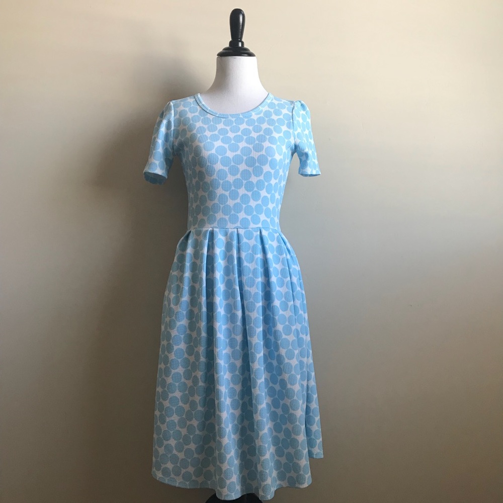 LuLaRoe Amelia Dress